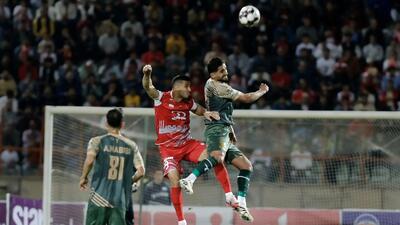 مأموریت ویژه اوسمار برای علی علیپور