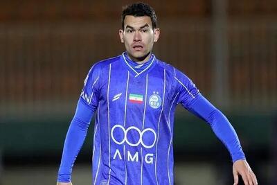 شوک دوباره به استقلال؛ قرارداد مدافع آبی‌ها هم بند فسخ دارد!