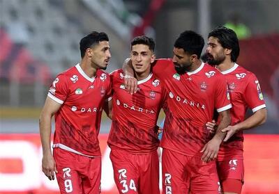  برد ۱-۰ پرسپولیس مقابل چادرملو؛ عاقبت به خیری با پدیده ۱۹ ساله!