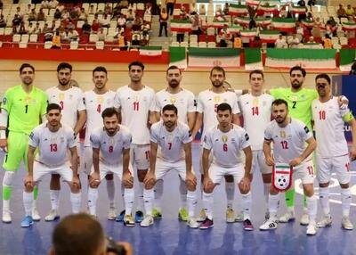 خیال راحت ملی‌پوشان اخطاری تیم‌ملی