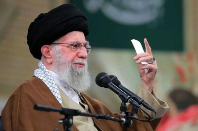  روزنامه اصولگرا: منظور رهبر انقلاب از جنگ منطقه‌ای، تشدید درگیری نیست