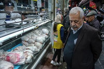 قیمت جدید مرغ در بازار