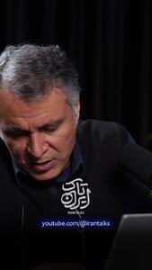  محمد فاضلی: اگر قاعده «تغییر قاعده» وجود نداشته باشد، جامعه به خشونت کشیده می‌شود
