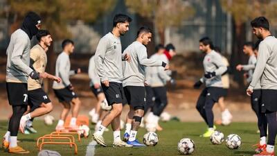 یک اکوادوری؛ چالش تازه خط دفاع پرسپولیس