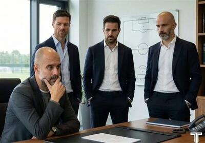 3 گزینه منچسترسیتی برای جانشینی پپ گواردیولا