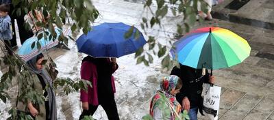 پیش‌بینی آب و هوای ایران از سه‌شنبه ۱۴ بهمن/ برف و باران در راه تهران و چند استان دیگر