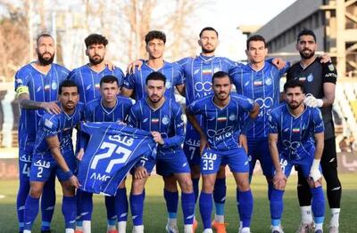 نقشه راه استقلال اعلام شد؛ چهار هفته سرنوشت‌ساز با ۲ بازی خانگی