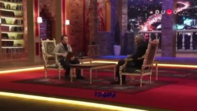 ماجرای جالب خواستگاری رفتن خسرو شکیبایی