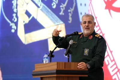 فرمانده کل سپاه: سربازان گمنام امام زمان (عج) حافظ امنیت مردم هستند