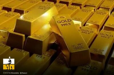 جهش قیمت جهانی طلا | اونس به ۴۷۶۱ دلار رسید