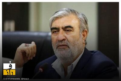 عزیزی: حضور آمریکا و بیگانگان در منطقه به نفع هیچ کشوری نیست