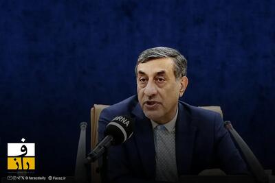  معاون پزشکیان: صلح لزوما به معنای تسلیم نیست