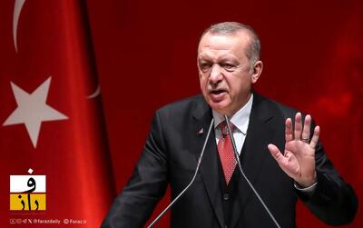  اردوغان: ترکیه آماده میانجی‌ گری میان ایران و آمریکا برای جلوگیری از جنگ است