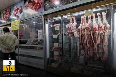کاهش قیمت مرغ، تخم‌مرغ و گوشت قرمز در بازار