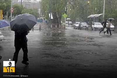 بارش کشور به ۱۰۸.۷ میلی‌متر رسید