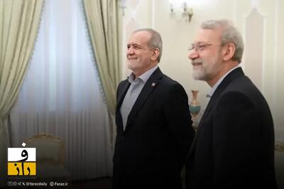 اختیار تام لاریجانی در مذاکرات ایران و آمریکا