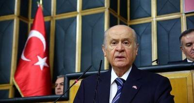  دولت باغچلی: حمله آمریکا به ایران غیر قابل قبول است
