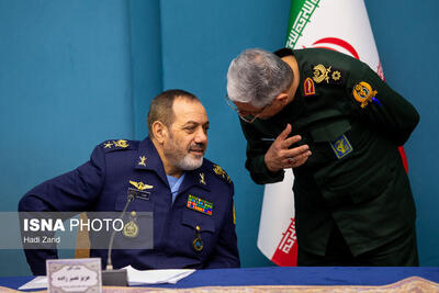 تصاویر: افتتاح و بهره‌برداری از ۱۲۰ طرح مشارکتی وزارت دفاع