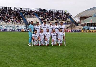 ترکیب ملوان مقابل گل گهر