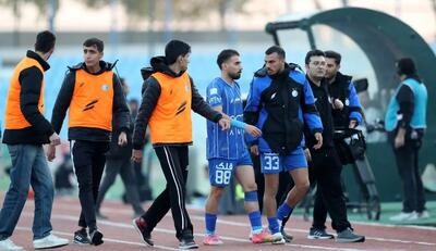 نیمکت متشنج استقلال؛ تصمیم ساپینتو ستاره را عصبانی کرد