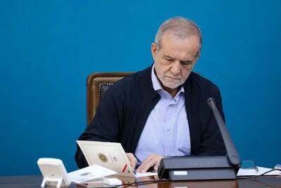 ادعای موافقت پزشکیان با پیشنهاد ترامپ | عراقچی دستور مستقیم گرفت؟