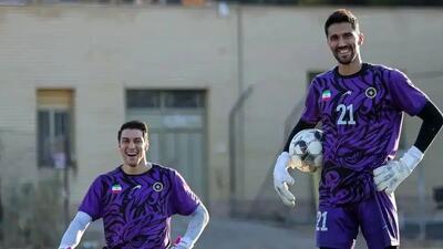 حسینی مثل روزهای استقلال؛ شماره یک بی‌چالش در سپاهان