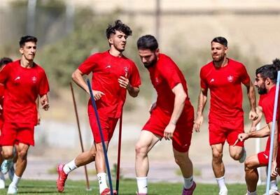 اوسمار در آزمون هجومی؛ اورونوف و سرگیف در خط آتش