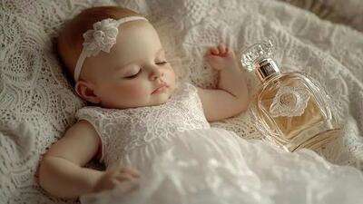عطرهایی که بوی بچه میدهند؛ آرامش‌بخش و نوستالژیک