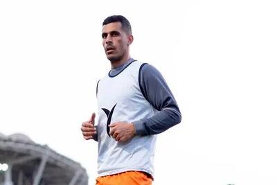 محرومیت نعمتی از همراهی با فولاد خوزستان تا اطلاع ثانوی