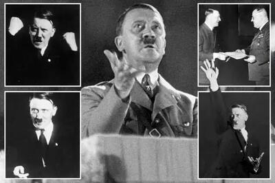 اعتیاد هیتلر به هروئین و کوکائین: زوایای پنهان سقوط رایش سوم.