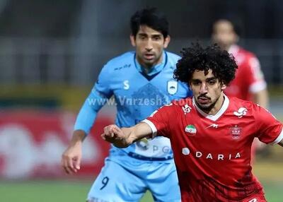  میرزایی پرده برداشت: داوری بازی را به سود پرسپولیس چرخاند