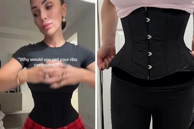 تب جدید زیبایی با وعده‌ای بزرگ: دستیابی به اندام ساعت‌شنی از راهی سخت و خطرناک