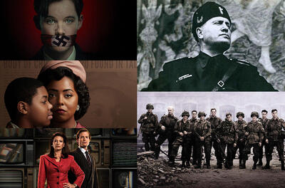 سفر به گذشته با 5 سریال تاریخی فیلم نت - فیلم‌ نت نیوز