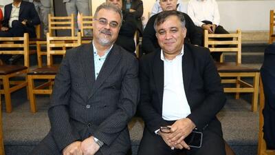 انتقاد میثاقی از تاجرنیا و مدیران استقلال: شما صلاحیت قرارداد بستن ندارید