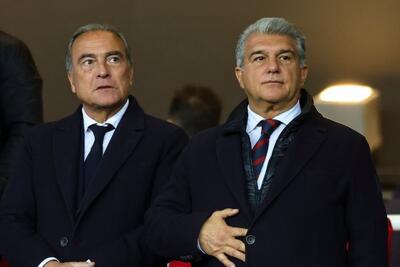 آغاز فرآیند انتخابات بارسلونا با استعفای لاپورتا