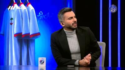 کنایه میثاقی به شرط بندی برخی بازیکنان در فوتبال ایران