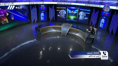 خداداد عزیزی: سفیر کرواسی نگذاشت اسکوچیچ به قزوین برود، برای تکرار بازی پیشنهاد مالی ندادیم