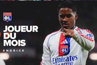 شروع رویایی مهاجم برزیلی رئال مادرید در فرانسه