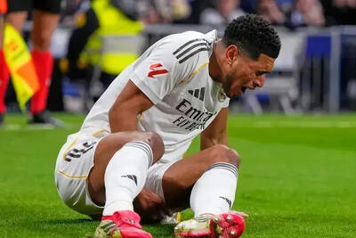 رئال مادرید بدون خرید در زمستان با وجود مصدومیت‌ها