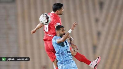 گزارش زنده/ اعلام ترکیب پرسپولیس برای بازی با چادرملو