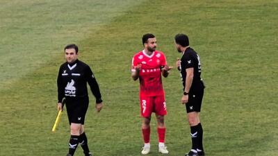 واکنش وحید کاظمی به اعتراض سروش رفیعی: تمومش کن!