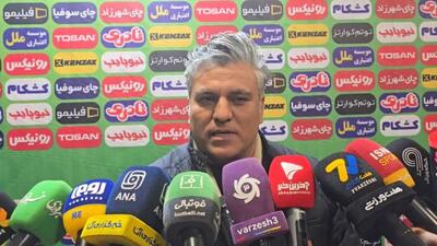 رضا کرمانشاهی: جدایی من از پرسپولیس، شیطنت رسانه‌ای بود