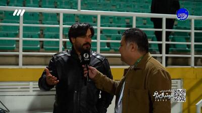 حواشی بازی پیکان 1-0 استقلال