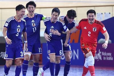 جام ملت‌های فوتسال آسیا| 4 تیم پایانی مشخص شدند + برنامه نیمه‌نهایی