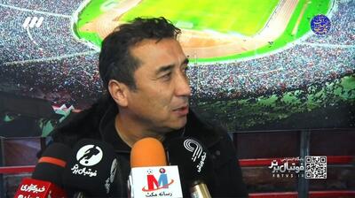 حواشی بازی تراکتور 1-0 سپاهان