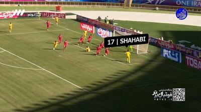 آنالیز عملکرد ضعیف پرسپولیس روی ضربات ایستگاهی حریفان