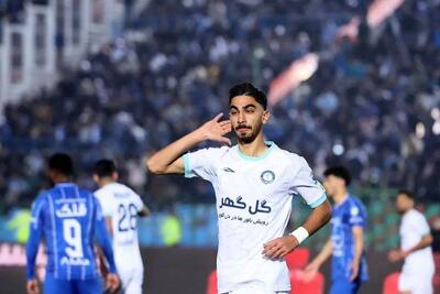 گل‌گهر بالاتر از استقلال و سپاهان؛ 10 امتیاز سهم شهرآبادی در مسیر صعود