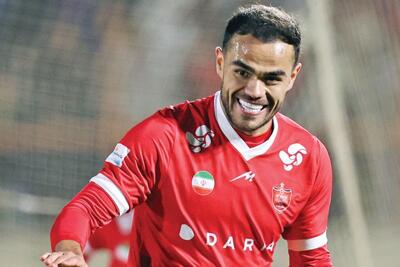 مورد عجیب ستاره ازبکستانی پرسپولیس