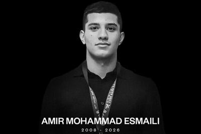 ملی‌پوش جوان واترپلو بر اثر سانحه رانندگی درگذشت