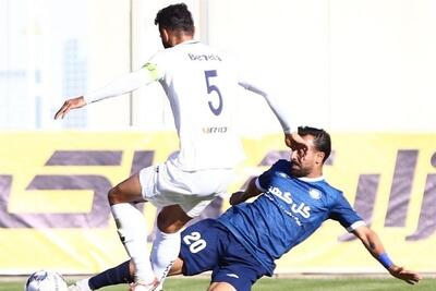 صعود گل‌گهر به رتبه دوم جدول با شکست ملوان